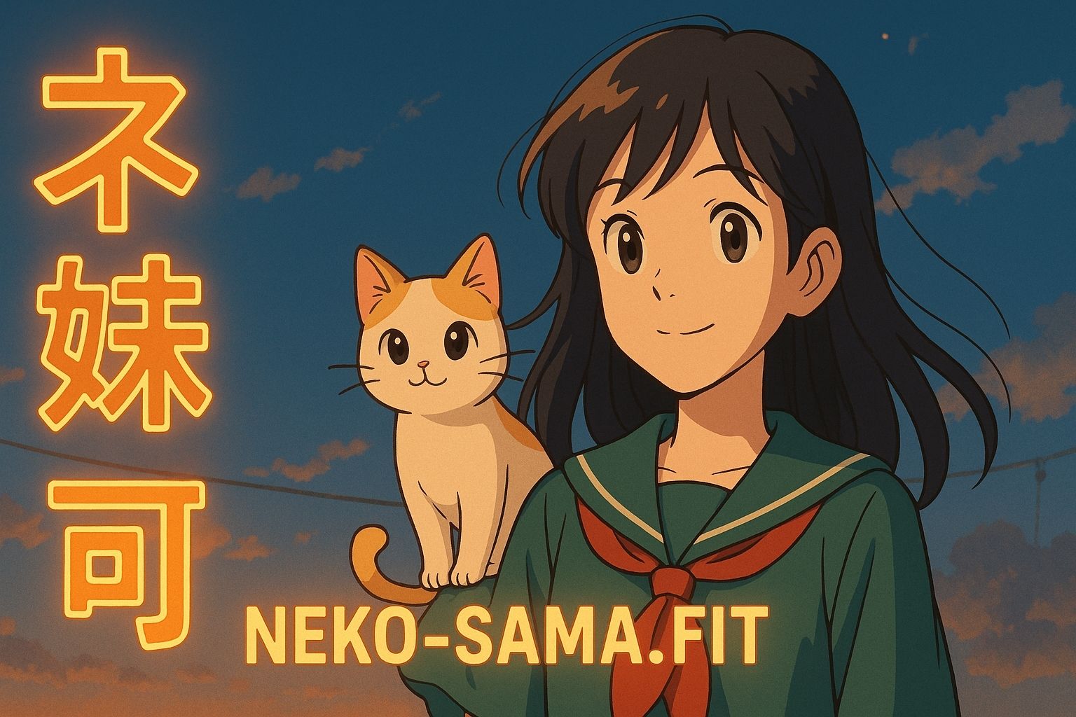 neko sama